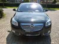Gebraucht Opel Insignia Innovation 260 PS (191 kW) 2012 Schwarz Limousine