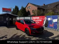Gebraucht Skoda Scala Monte Carlo 150 PS (110 kW) 2020 Rot Kleinwagen
