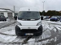 Gebraucht Toyota Proace 140 PS (102 kW) 2024 Icy white Van / Kleinbus