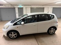 Gebraucht Honda Jazz 90 PS (66 kW) 2011 Weiß Kleinwagen