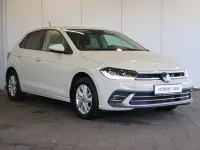 Gebraucht VW Polo Style 95 PS (69 kW) 2022 Beige Kleinwagen