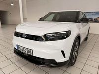 Nowe Ford Capri Extended Range 210 kW (286 KM) 2025 Biały Sedan/Limuzyna