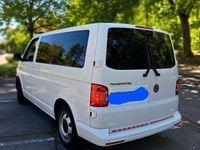 Gebraucht VW T6.1 199 PS (146 kW) 2020 Weiß Van