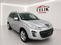 Gebraucht Peugeot 4007 Platinum 156 PS (114 kW) 2008 Silber SUV