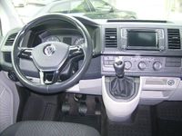 Gebraucht VW T6 102 PS (75 kW) 2018 Silber Van