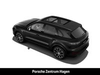 Second-hand Porsche Cayenne 340 CP (250 kW) 2019 Negru SUV