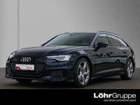 Gebraucht Audi A6 Sport 286 PS (210 kW) 2023 Firmamentblau metallic Kombi