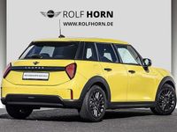 Gebraucht Mini Cooper Classic 114 kW (156 PS) 2025 Gelb Kleinwagen