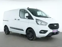 Gebraucht Ford Transit Custom 131 PS (96 kW) 2022 Frost weiss Limousine