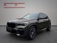 Gebraucht BMW X5 M Sport 286 PS (210 kW) 2022 Gold SUV