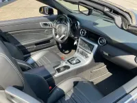 Gebraucht Mercedes SLC250 204 PS (150 kW) 2016 Schwarz Cabrio