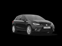 Neu Seat Ibiza FR 116 PS (85 kW) 2025 Midnight schwarz metallic Kleinwagen