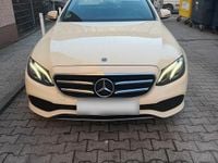 Gebraucht Mercedes E200 160 PS (117 kW) 2019 Limousine