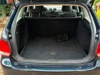 Gebraucht VW Golf V 140 PS (102 kW) 2007 Blau Kombi