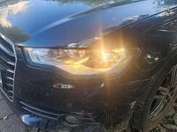 Gebraucht Audi A6 177 PS (130 kW) 2011 Schwarz Limousine