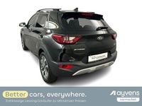 Gebraucht Kia Stonic Platinum Edition 120 PS (88 kW) 2020 (abp) auroraschwarz met. SUV