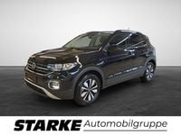 Gebraucht VW T-Cross Move 110 PS (80 kW) 2023 Grau SUV