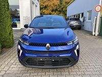 Neu Renault Captur Techno 101 PS (74 kW) 2025 Ironblau metallic SUV