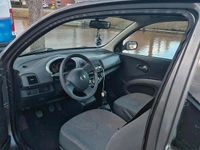 Gebraucht Nissan Micra 2006 Grau Kleinwagen