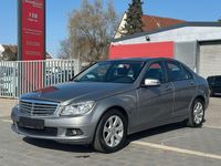 Gebraucht Mercedes C180 156 PS (114 kW) 2009 Silber Limousine