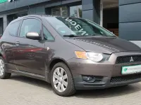 Gebraucht Mitsubishi Colt 75 PS (55 kW) 2013 Braun Kleinwagen