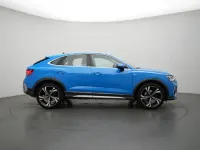 Gebraucht Audi Q3 150 PS (110 kW) 2023 Blau SUV