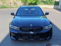 Gebraucht BMW 330 M Sport 286 PS (210 kW) 2024 Schwarz Kombi