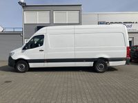 gebraucht Mercedes Sprinter 317 CDI Maxi Tempomat Kamera