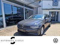 Używany VW Passat S 122 KM (89 kW) 2021 Szary Kombi