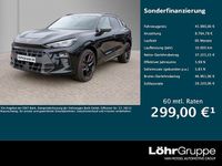 Neu Cupra Terramar VZ 265 PS (194 kW) 2025 Schwarz SUV