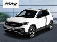 Gebraucht VW T-Cross Active 150 PS (110 kW) 2022 Weiß SUV