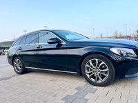 gebraucht Mercedes C220 2017