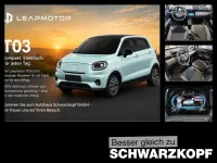 Gebraucht Leapmotor T03 69 kW (95 PS) 2025 Weiß Kleinwagen
