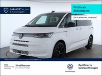 Second-hand VW Multivan Style 150 CP (110 kW) 2025 Alb Monovolum
