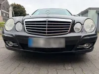 Gebraucht Mercedes E320 Avantgarde 224 PS (164 kW) 2007 Schwarz Limousine