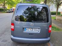 gebraucht VW Caddy Caddy1.6 TDI Maxi (7-Si.) Trendline Roncalli