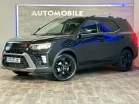 Gebraucht KGM Tivoli 163 PS (119 kW) 2024 Schwarz SUV