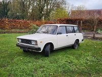 Gebraucht Lada 2104 65 PS (47 kW) 1994 Beige Kombi