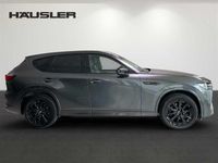 Gebraucht Mazda CX-60 Homura-Line 254 PS (186 kW) 2023 Machine gray SUV