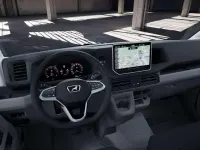 Nouă MAN TGE 177 CP (130 kW) 2026 Alb Van