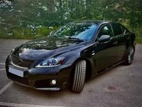 Gebraucht Lexus IS-F 423 PS (311 kW) 2012 Schwarz Limousine
