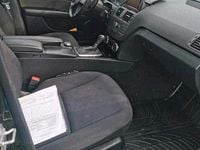 Gebraucht Mercedes C220 170 PS (125 kW) 2010 Schwarz Kombi