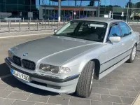 Gebraucht BMW 728 Performance 193 PS (141 kW) 1998 Grau Limousine