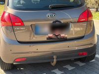 Gebraucht Kia Venga 125 PS (91 kW) 2012 Braun Kleinwagen