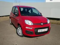 Neu Fiat Panda 69 PS (50 kW) 2025 Rot Kleinwagen