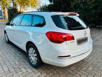 Gebraucht Opel Astra 130 PS (95 kW) 2016 Weiß Kombi