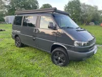 Gebraucht VW Multivan 102 PS (75 kW) 1996 Grau Van / Kleinbus