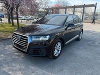 Second-hand Audi Q7 272 CP (200 kW) 2017 Negru SUV