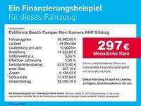 Gebraucht VW California Beach 150 PS (110 kW) 2025 Silber Van