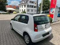 Second-hand Seat Mii 61 kW (83 CP) 2021 Alb Hatchback